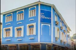 Hotel Ria Residency