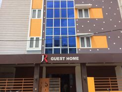 JR Guest Home Hotel Coimbatore 