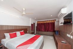 Hotel Srinivasa Residency-Ex Military