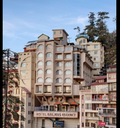 Hotel Baljees Regency